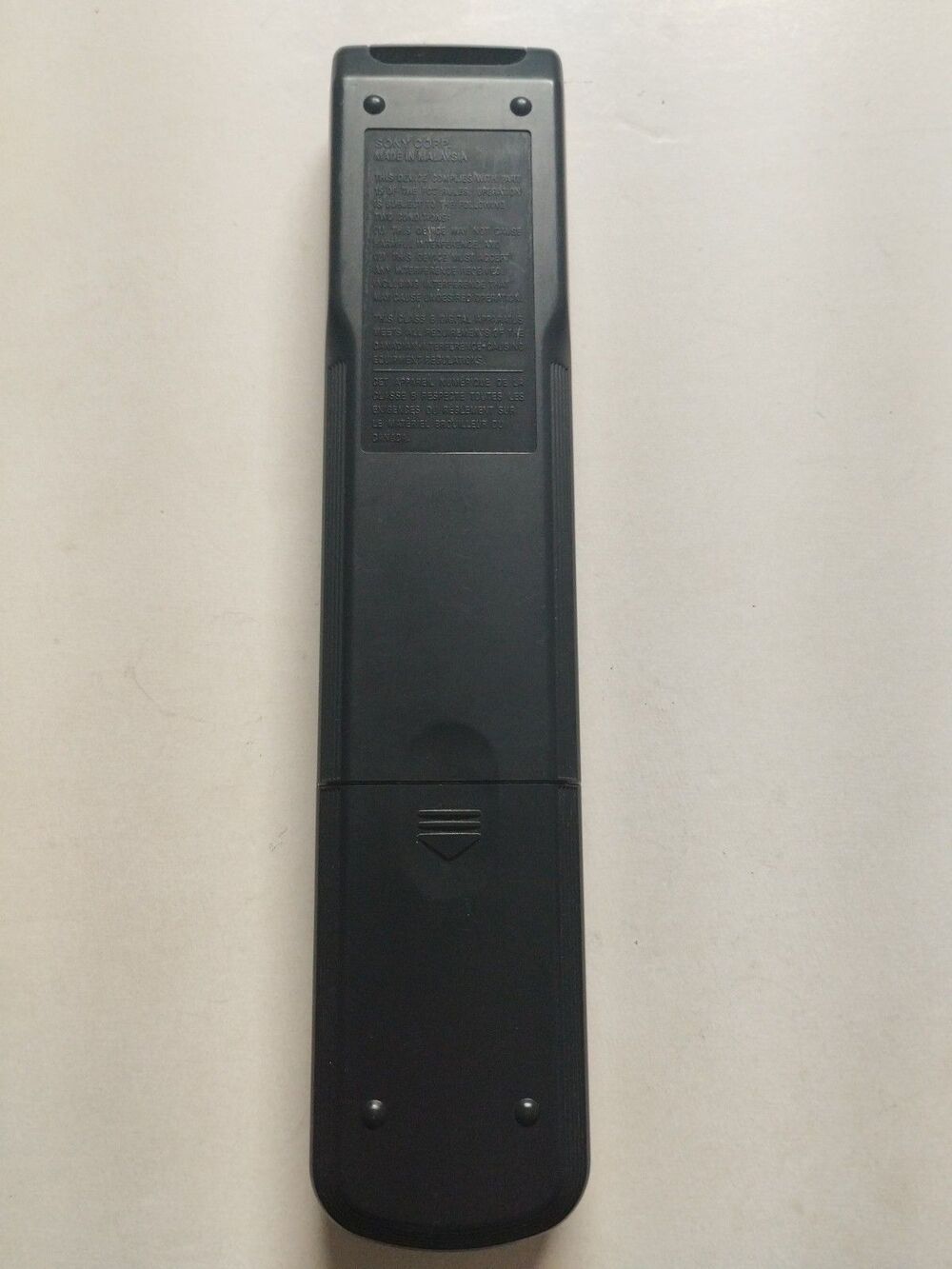 Sony RM-Y142 Webtv Internet Terminal Remote Control OEM - Tested & Works - Picture 2 of 3